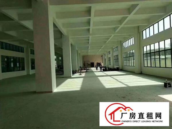 
凤岗竹塘全新重工业厂房，总面积21000平
