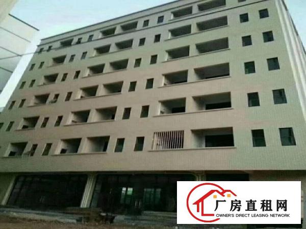
凤岗竹塘全新重工业厂房，总面积21000平