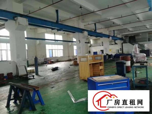 
凤岗金凤凰独门独院二楼厂房950平米装修水电齐全