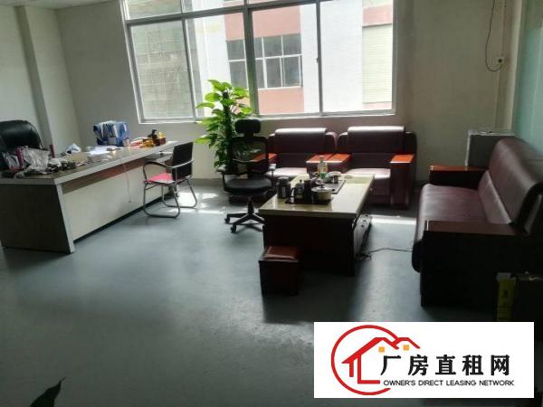 
凤岗全新厂房！带精装修！1600平米，招工方便