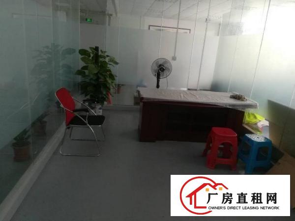 
凤岗全新厂房！带精装修！1600平米，招工方便