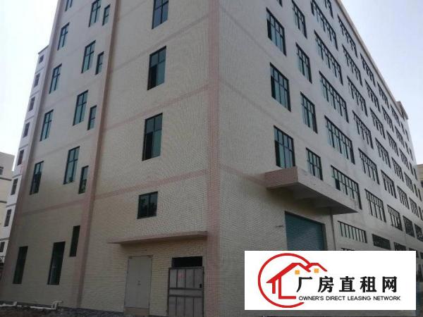 
凤岗全新厂房正式出租2200平米一层，带消防喷淋