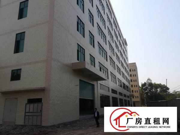 
凤岗全新厂房正式出租2200平米一层，带消防喷淋