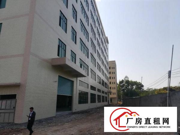 
凤岗全新厂房正式出租2200平米一层，带消防喷淋