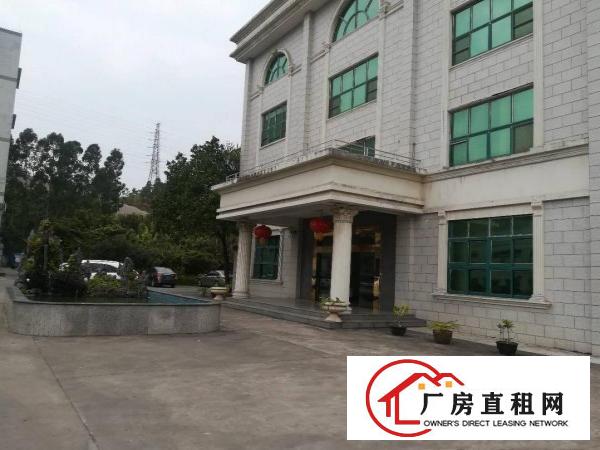 
凤岗新出性价比超高厂房！带电梯，带水电，带办公室！