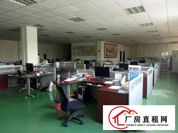 
官井头工业区新出豪华装修2400平米低价出租可分租