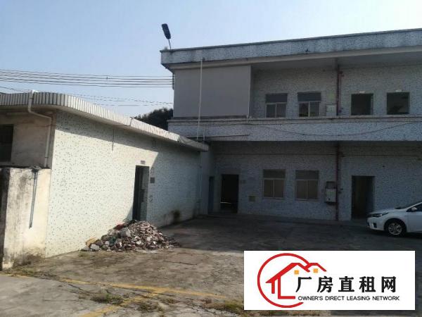 
凤岗2200平米2层独门独院厂房，空地大，招工方便