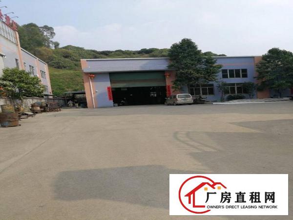 
凤岗钢构独院1500平米（超大空地）出租
