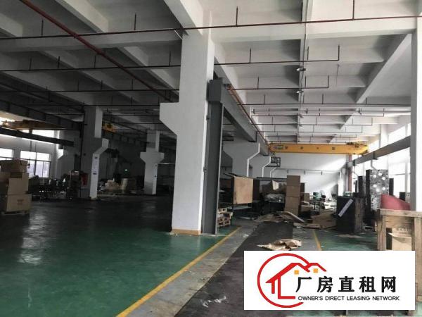 
(可分租)凤岗五联独院厂房一楼980平