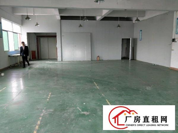 
油干埔精装新厂房750平米