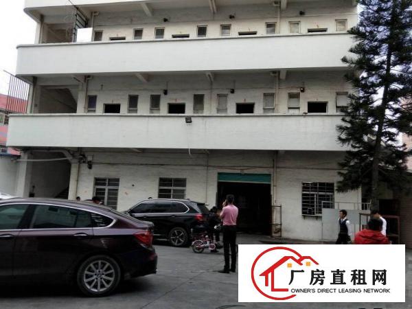 
官井头繁华地段新出4300平小独院，易招工。
