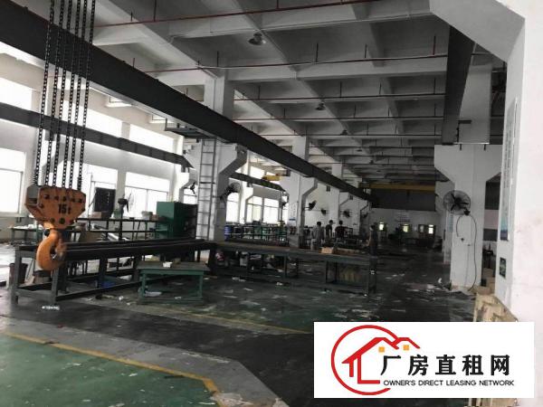 
(可分租)凤岗五联独院厂房一楼960平