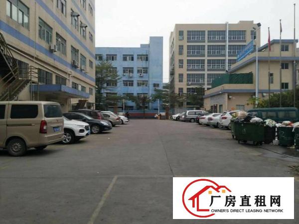 
(可分租)凤岗五联独院厂房一楼960平