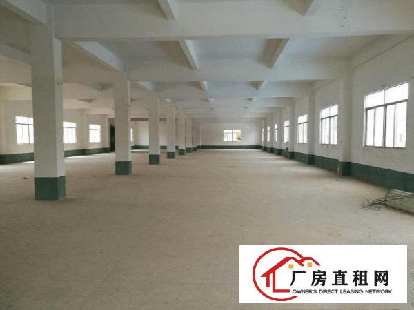 
凤岗天堂围原房东2栋全新厂房底价招租