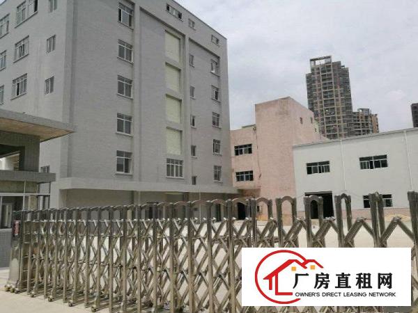 
凤岗天堂围原房东2栋全新厂房底价招租