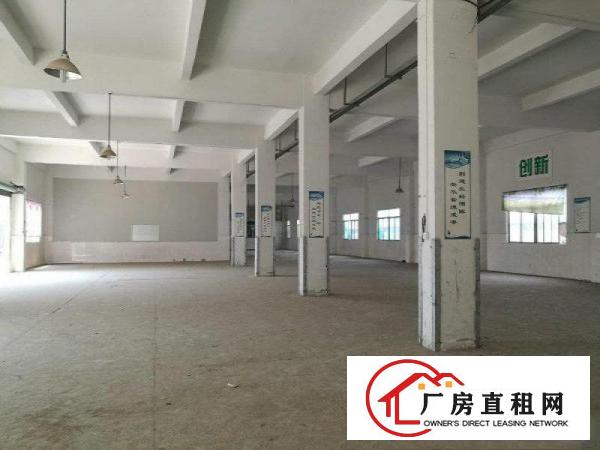 
凤岗天堂围原房东2栋全新厂房底价招租