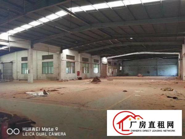 
业主直招！凤岗8米高钢结构厂房800平行业不限