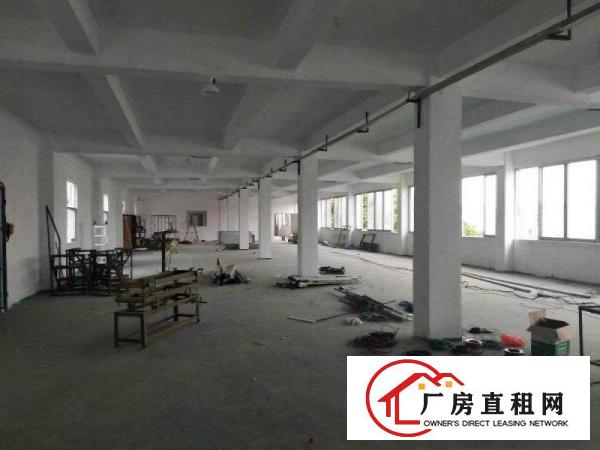 
凤岗雁田怡红工业区新出一楼厂房1680平可分租