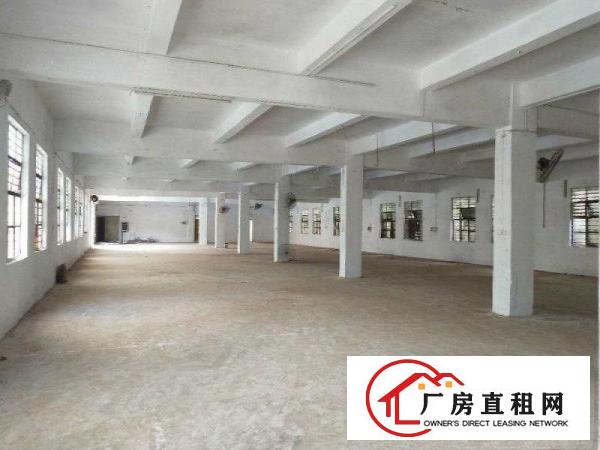 
凤岗深圳交界处大型花园式工业厂房11万平招租