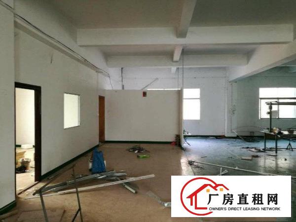 
凤岗黄洞工业区厂房新出550 500平底价招租