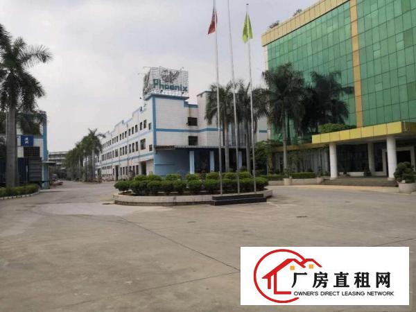 
凤岗镇清溪路口带红本花园式大工业园出租