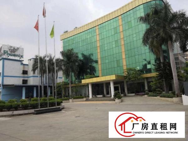 
凤岗镇清溪路口带红本花园式大工业园出租