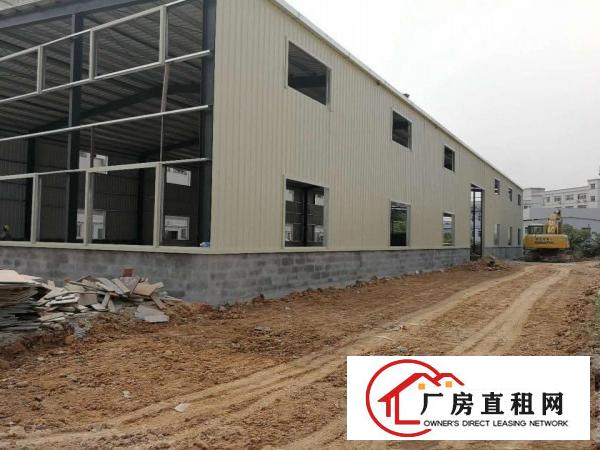 
凤岗清溪钢构厂房出租
