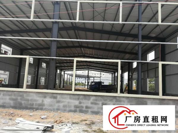 
凤岗清溪钢构厂房出租