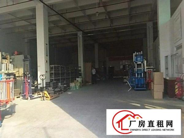 
凤岗镇原房东厂房出租