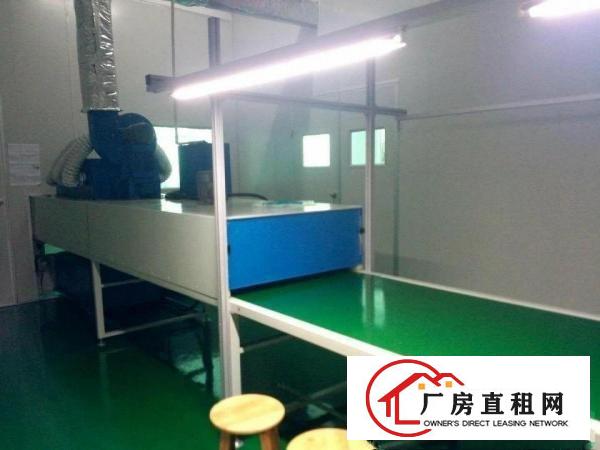 
凤岗镇原房东厂房出租