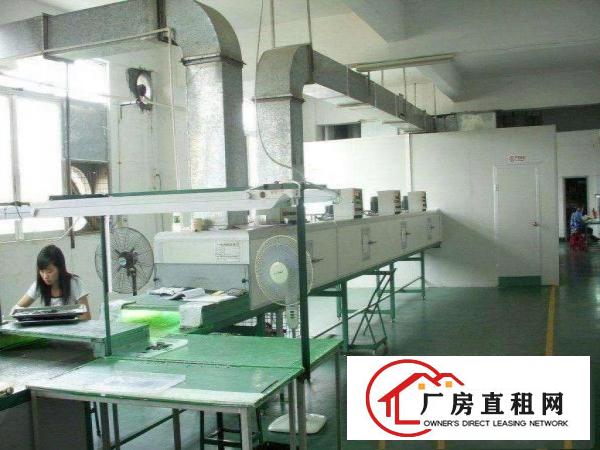
凤岗镇原房东厂房出租