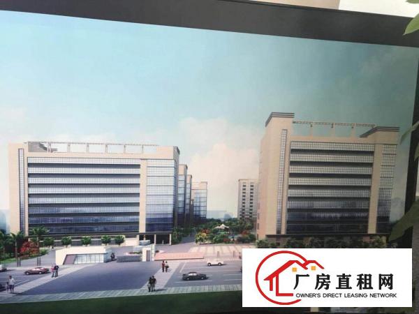 
凤岗五联新出全新12万平米厂房出租可分租