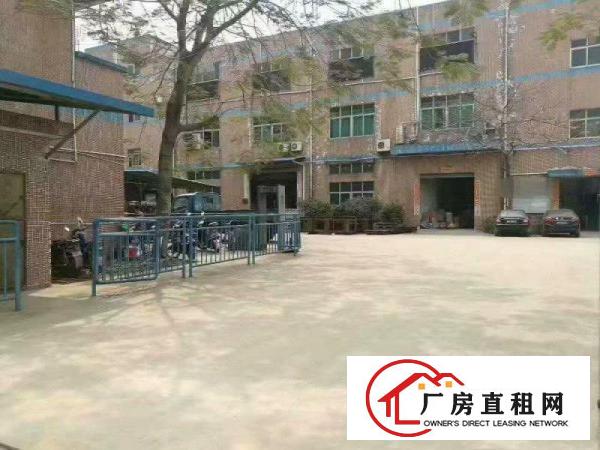 
独院厂房分租2楼550平方带装修出租