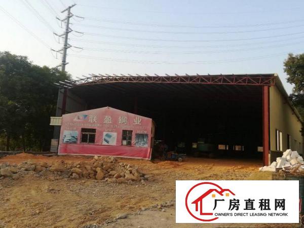 
凤岗靠平湖，观澜全新单一层7米高，独立变压器315