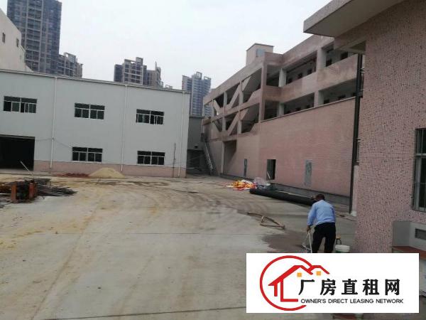 
凤岗靠平湖，观澜全新单一层7米高，独立变压器315
