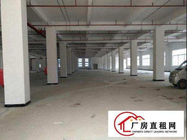 
急租凤岗全新厂房出租，单层面积3500平方，可分租