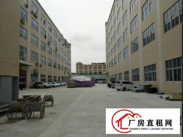 
急租凤岗全新厂房出租，单层面积3500平方，可分租