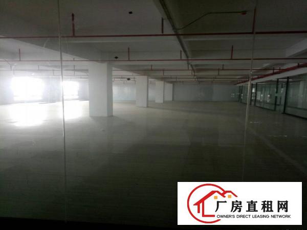 
电商贸易仓储大小分租