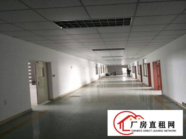 
300平方现成办公室车间吊顶