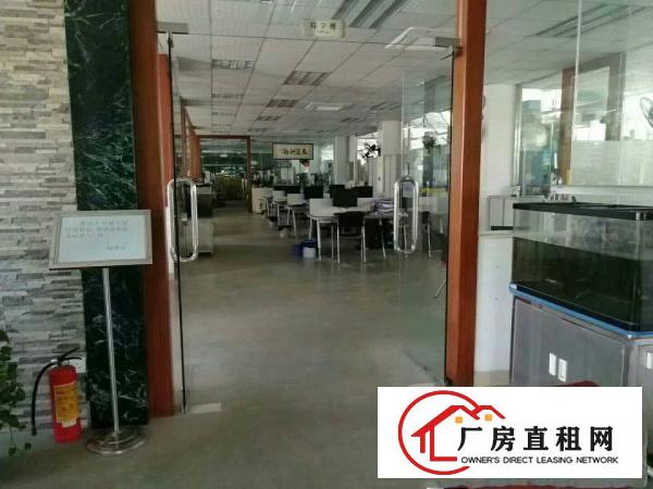 
现成装修一二楼各4000平方