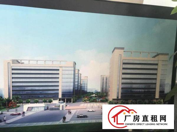 
《双证齐全》凤岗镇高新产业园新出2200平招租