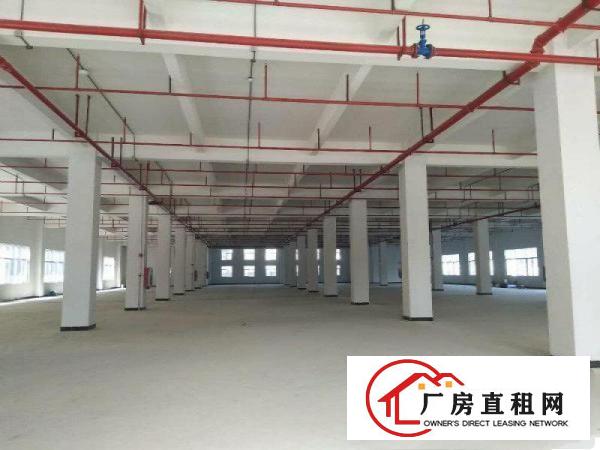 
《双证齐全》凤岗镇高新产业园新出2200平招租