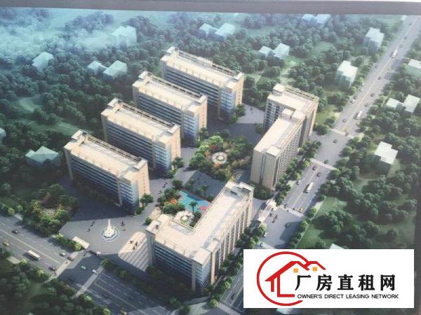 
《双证齐全》凤岗镇高新产业园新出2200平招租