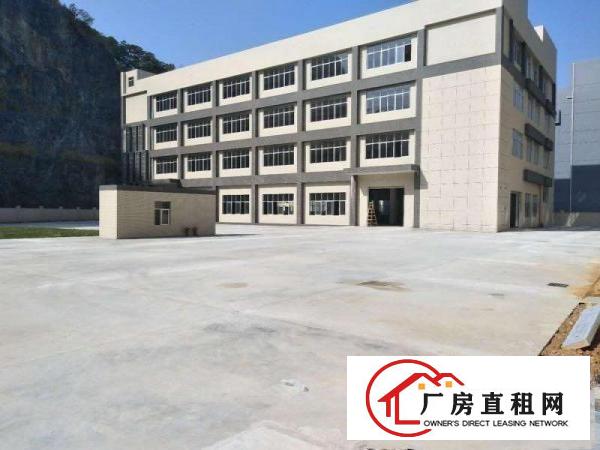 
凤岗镇全新红本带喷淋厂房20000平出租，可分租