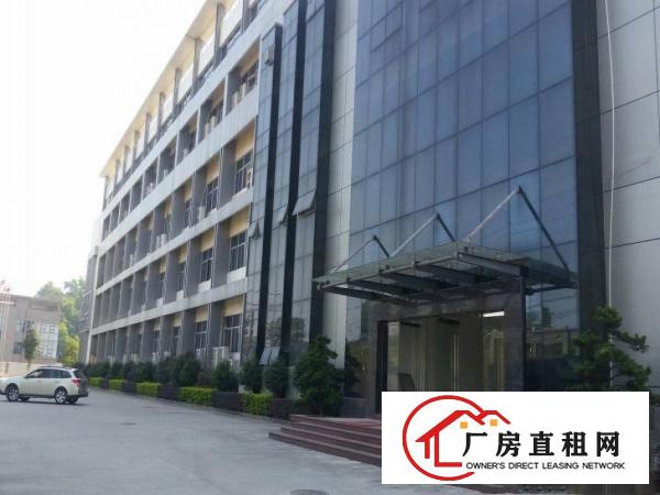 
东莞凤岗10万平米红本厂房招租