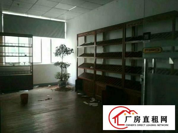 
凤岗原房东2500平米的厂房招租
