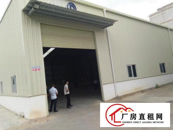 
凤岗原房东独门独院厂房出租