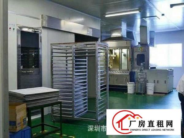 
凤岗600至1500平喷油车间出租
