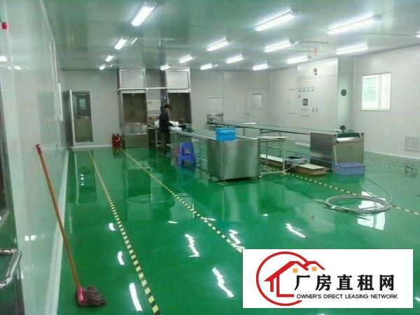 
凤岗600至1500平喷油车间出租