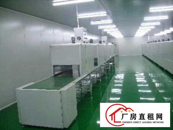 
凤岗600至1500平喷油车间出租